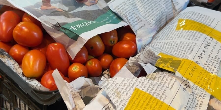 1 اکتوبر: رات کی بولی میں ایرانی ٹماٹر نہیں، پاکستانی کسانوں کے لیے خوشخبری